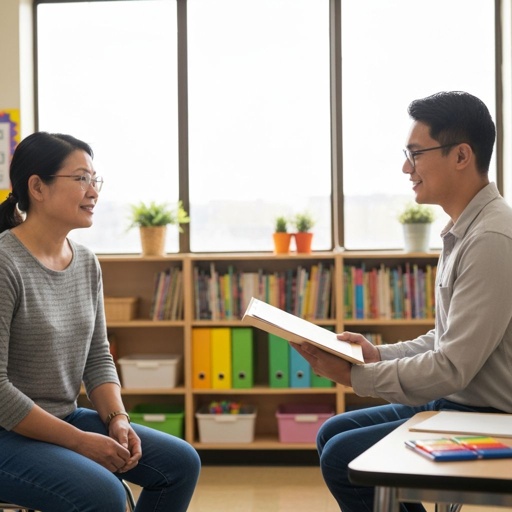 Parent-Teacher Conference