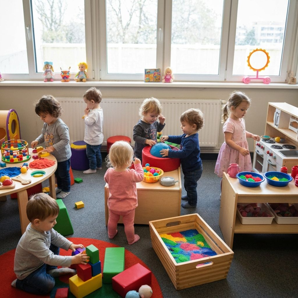 Bloomers (PG) - Playgroup